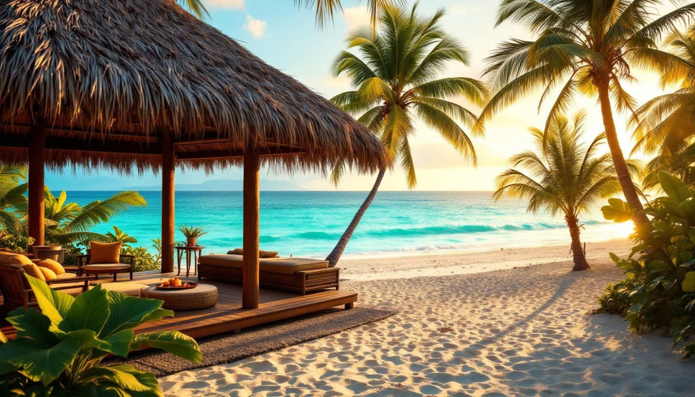 Comment choisir son hébergement pour une escapade tropicale inoubliable ?