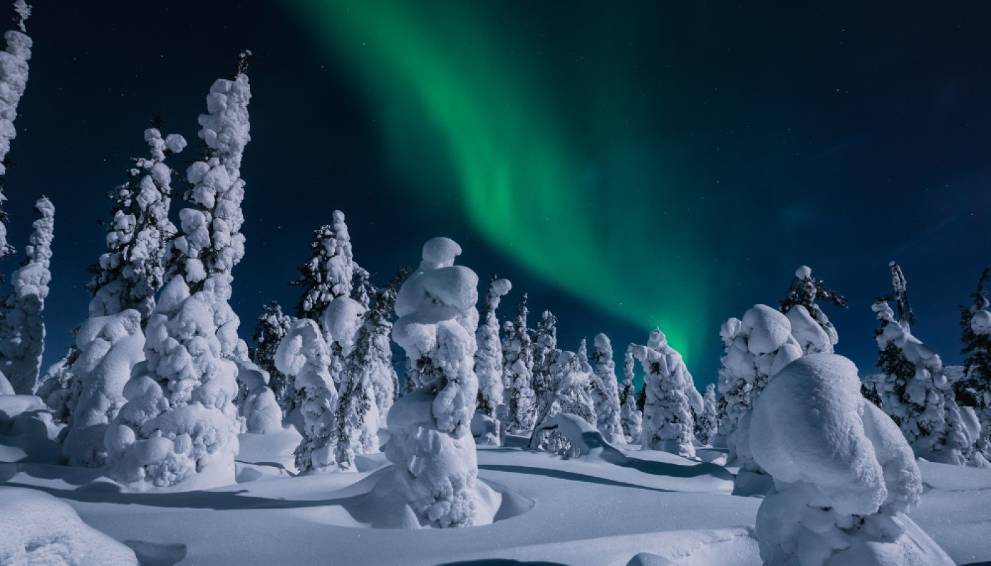 Voyage en Laponie : une destination féérique pour partir en famille cet hiver